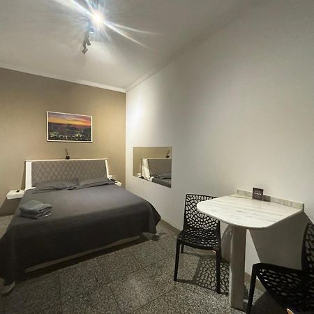 Gran Luha Hotel Brotas Bagian luar foto