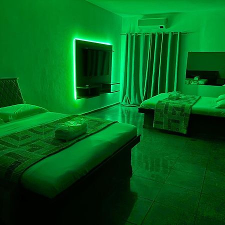 Gran Luha Hotel Brotas Bagian luar foto