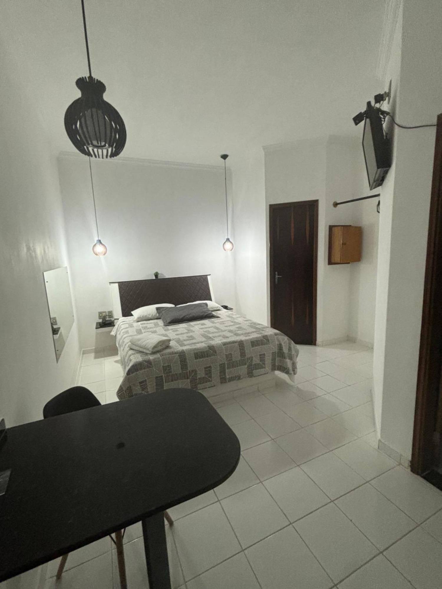 Gran Luha Hotel Brotas Bagian luar foto