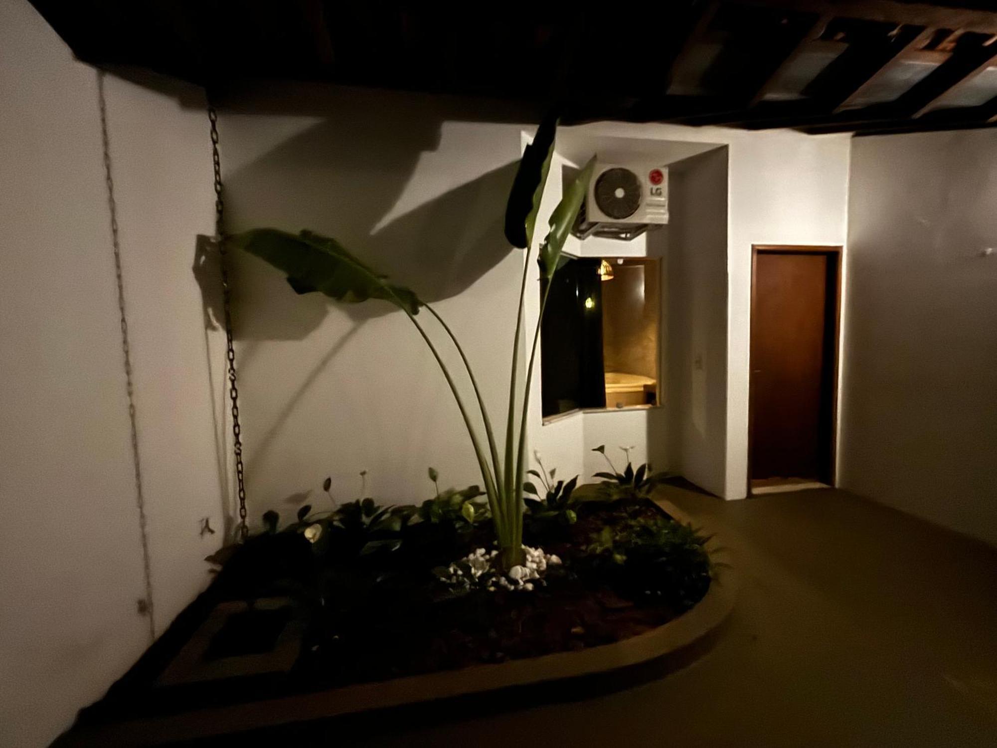 Gran Luha Hotel Brotas Bagian luar foto