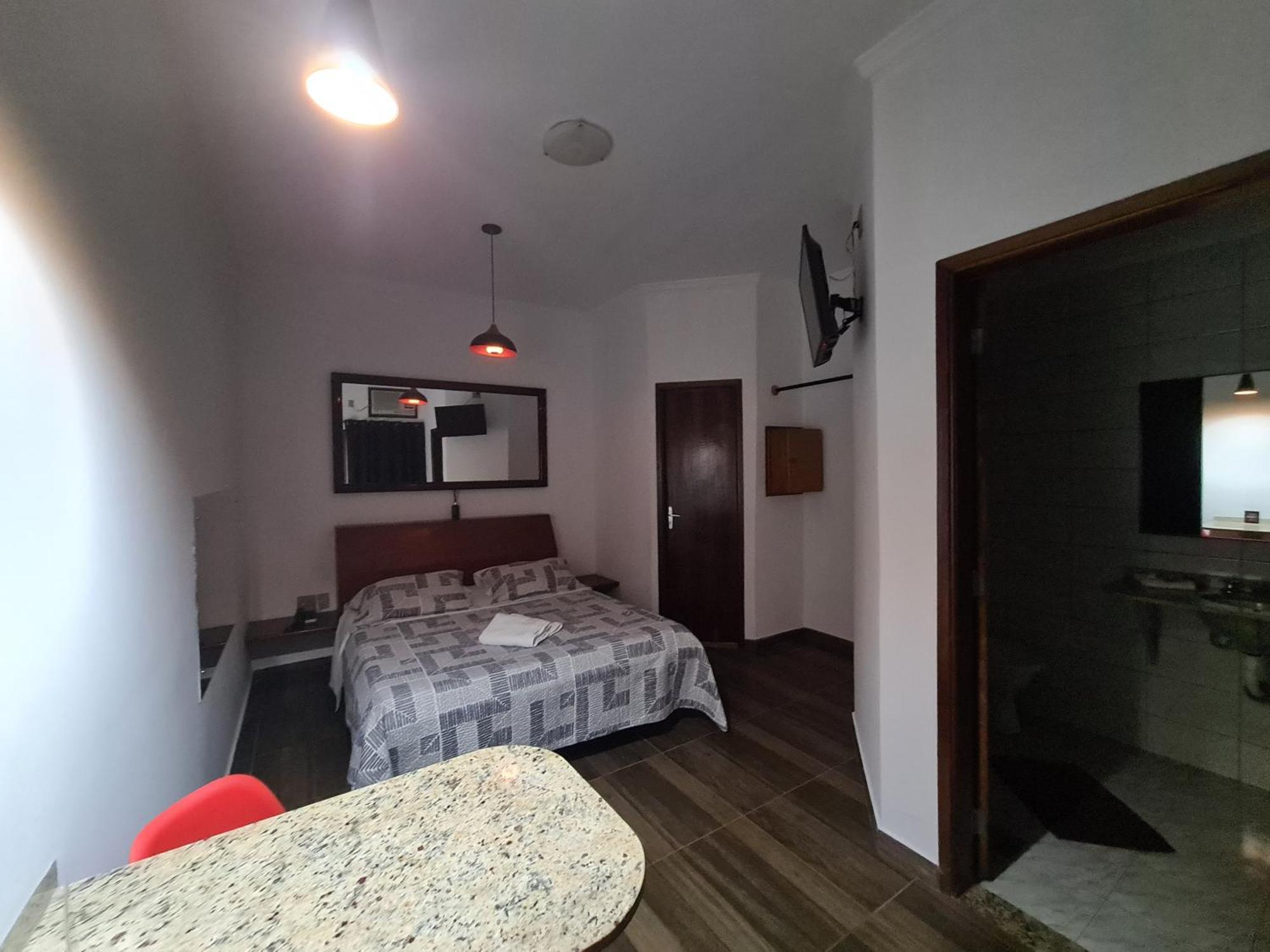 Gran Luha Hotel Brotas Ruang foto
