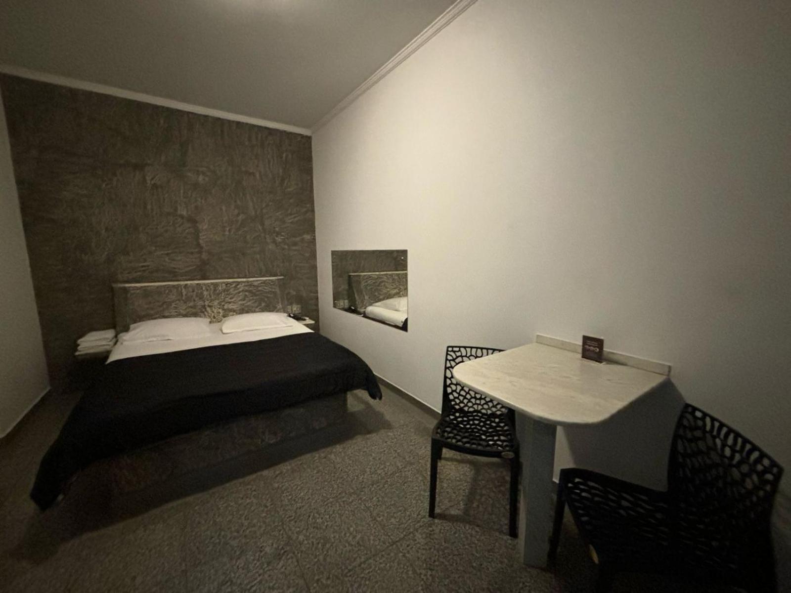 Gran Luha Hotel Brotas Bagian luar foto