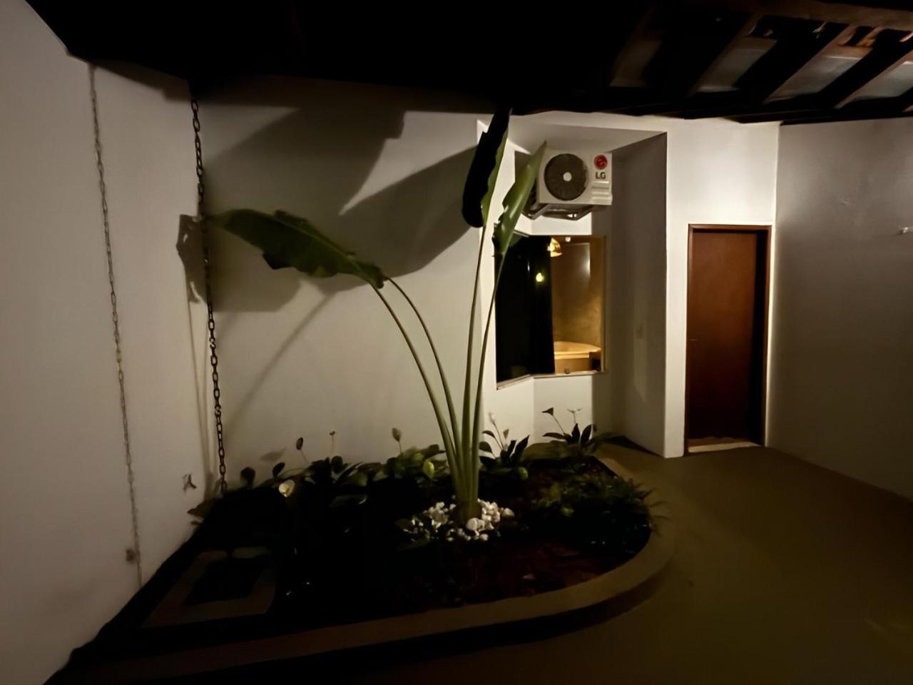 Gran Luha Hotel Brotas Bagian luar foto