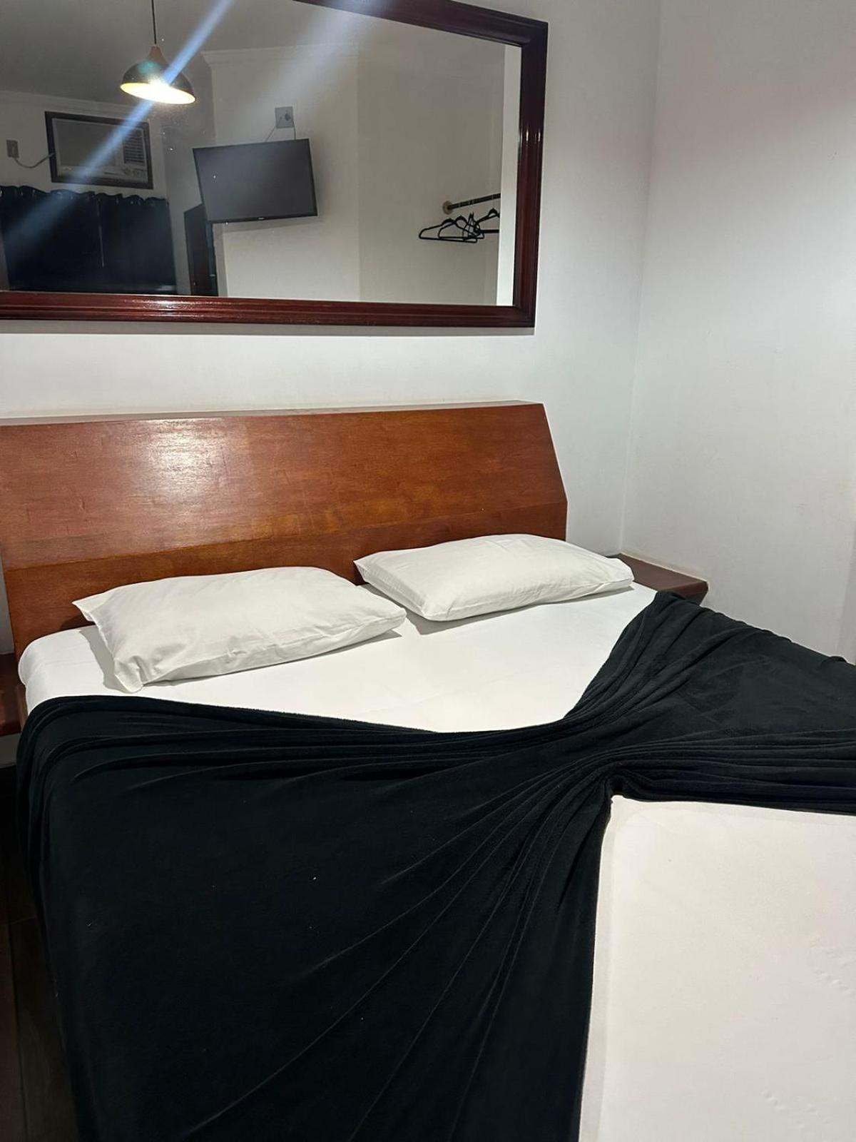 Gran Luha Hotel Brotas Bagian luar foto