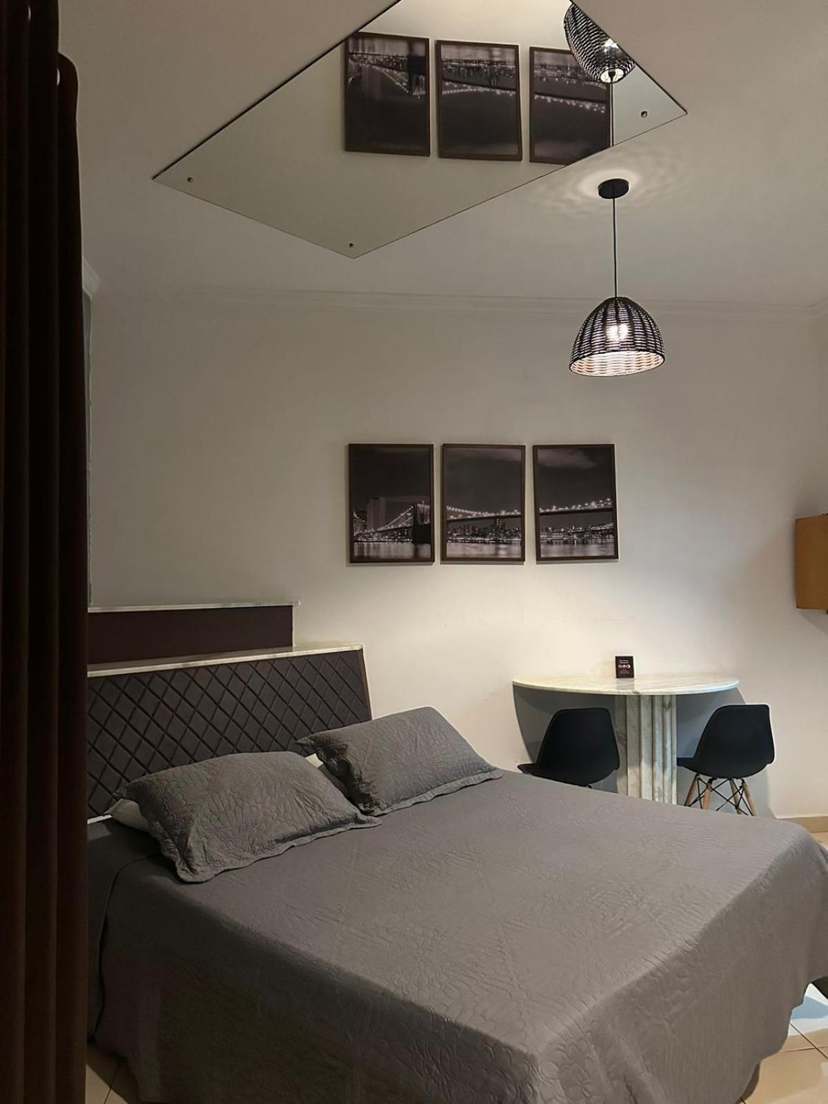 Gran Luha Hotel Brotas Bagian luar foto