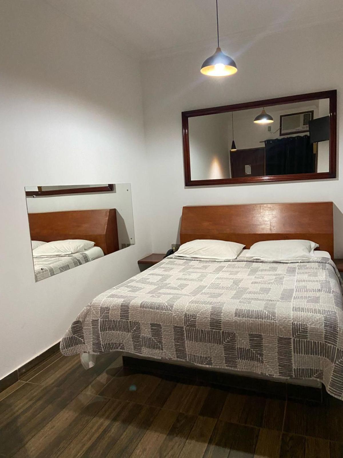 Gran Luha Hotel Brotas Bagian luar foto
